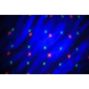 Lounge Laser DMX