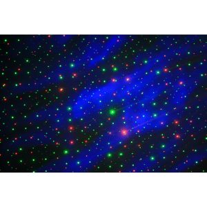 Lounge Laser DMX