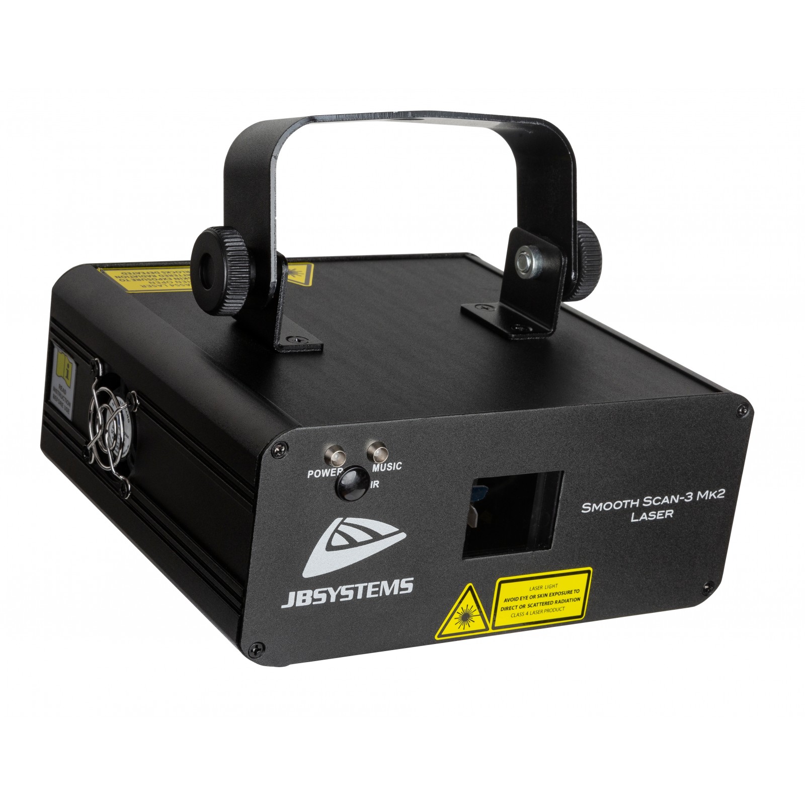 Smooth scan-3 MK2 Laser