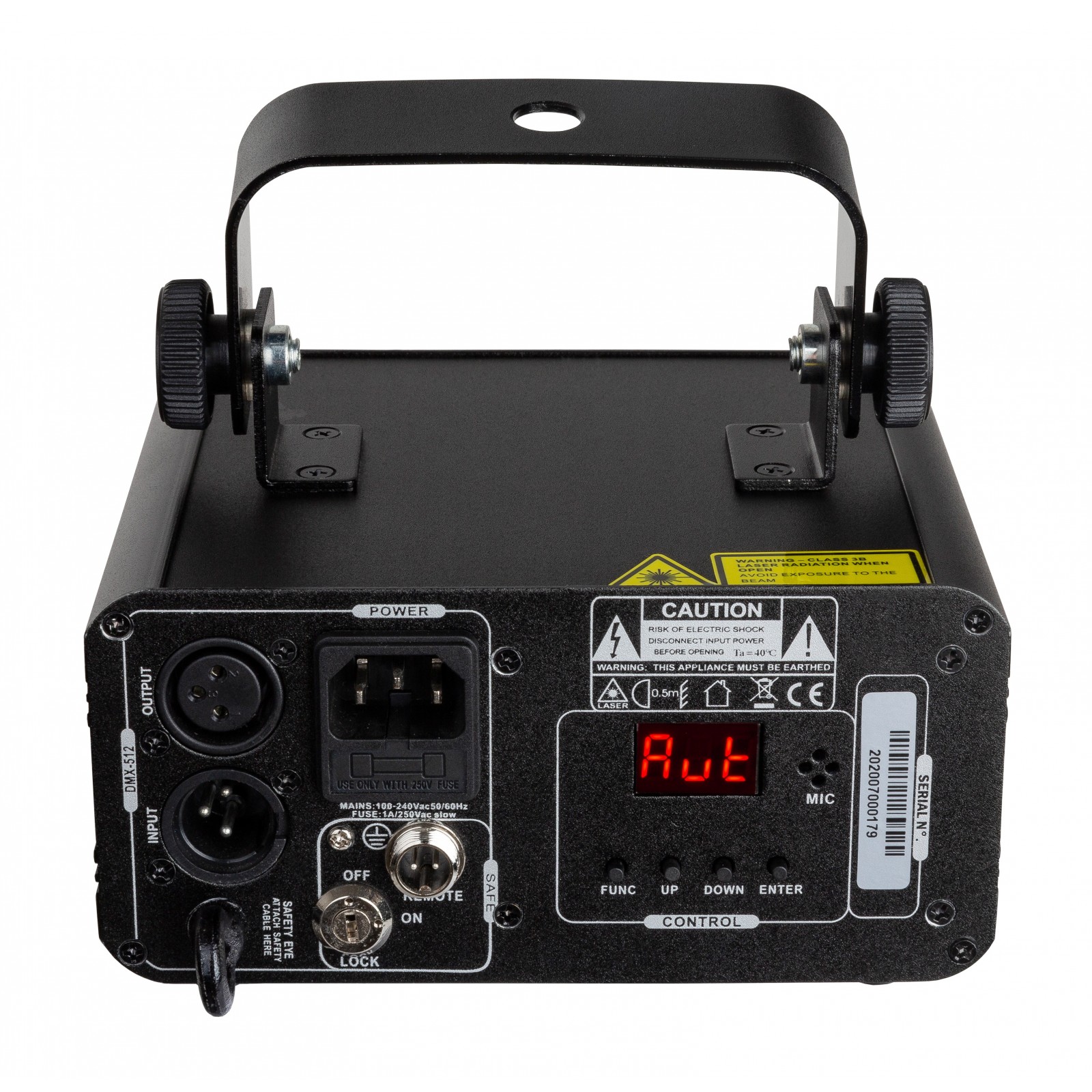 Space 4 Mk2 Laser