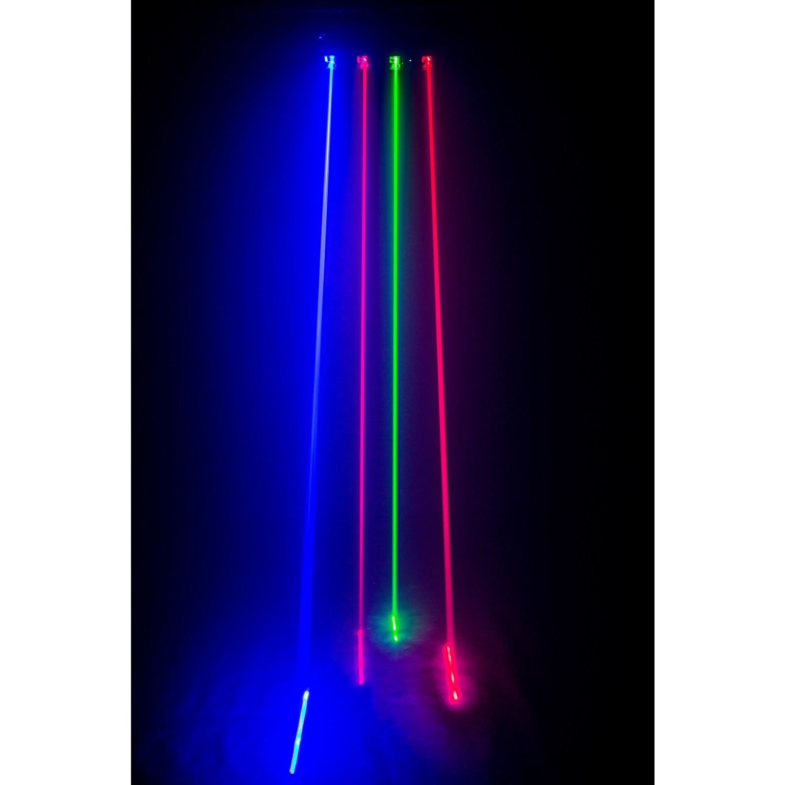 Multibeam Laser