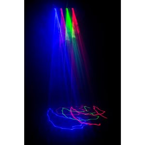 Multibeam Laser