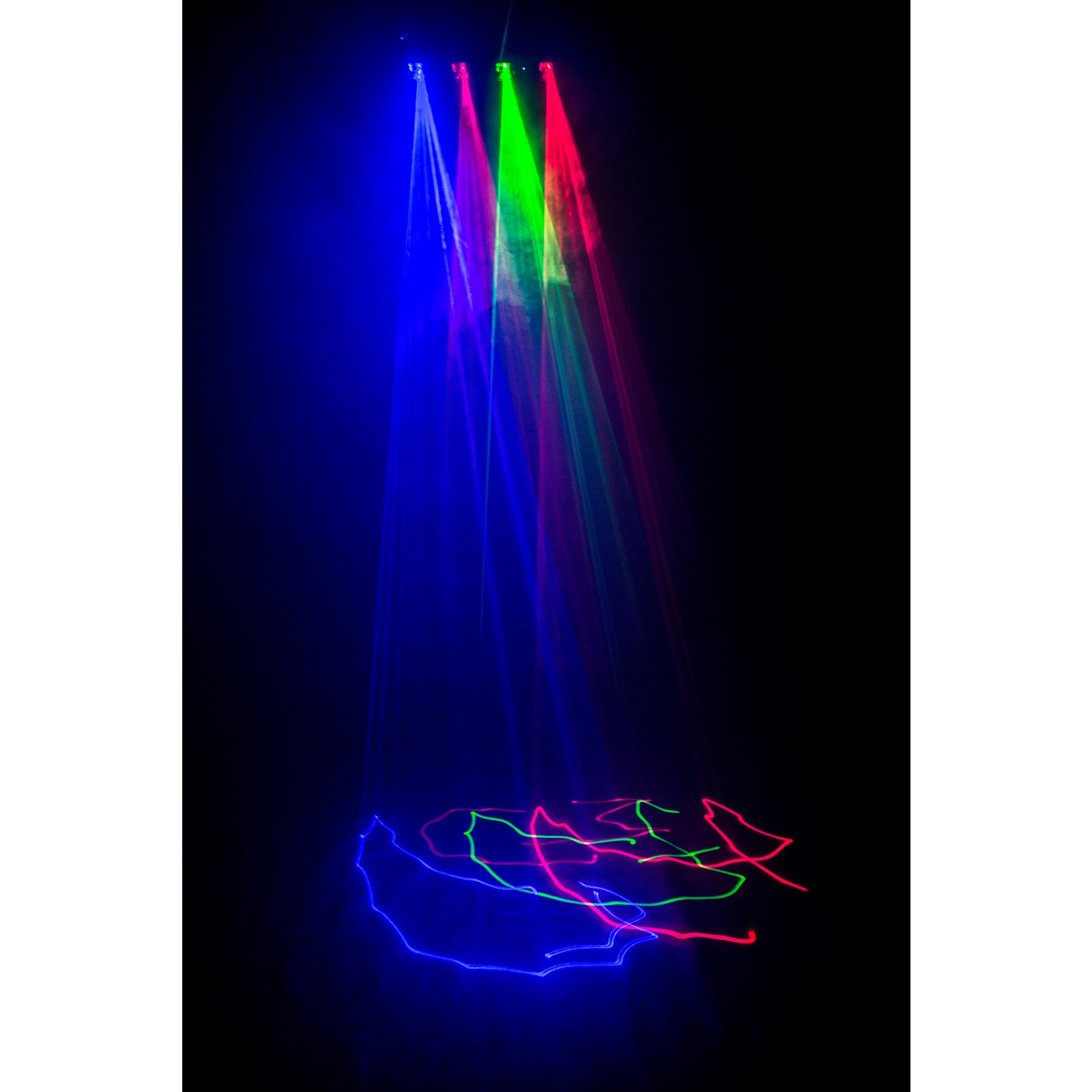 Multibeam Laser