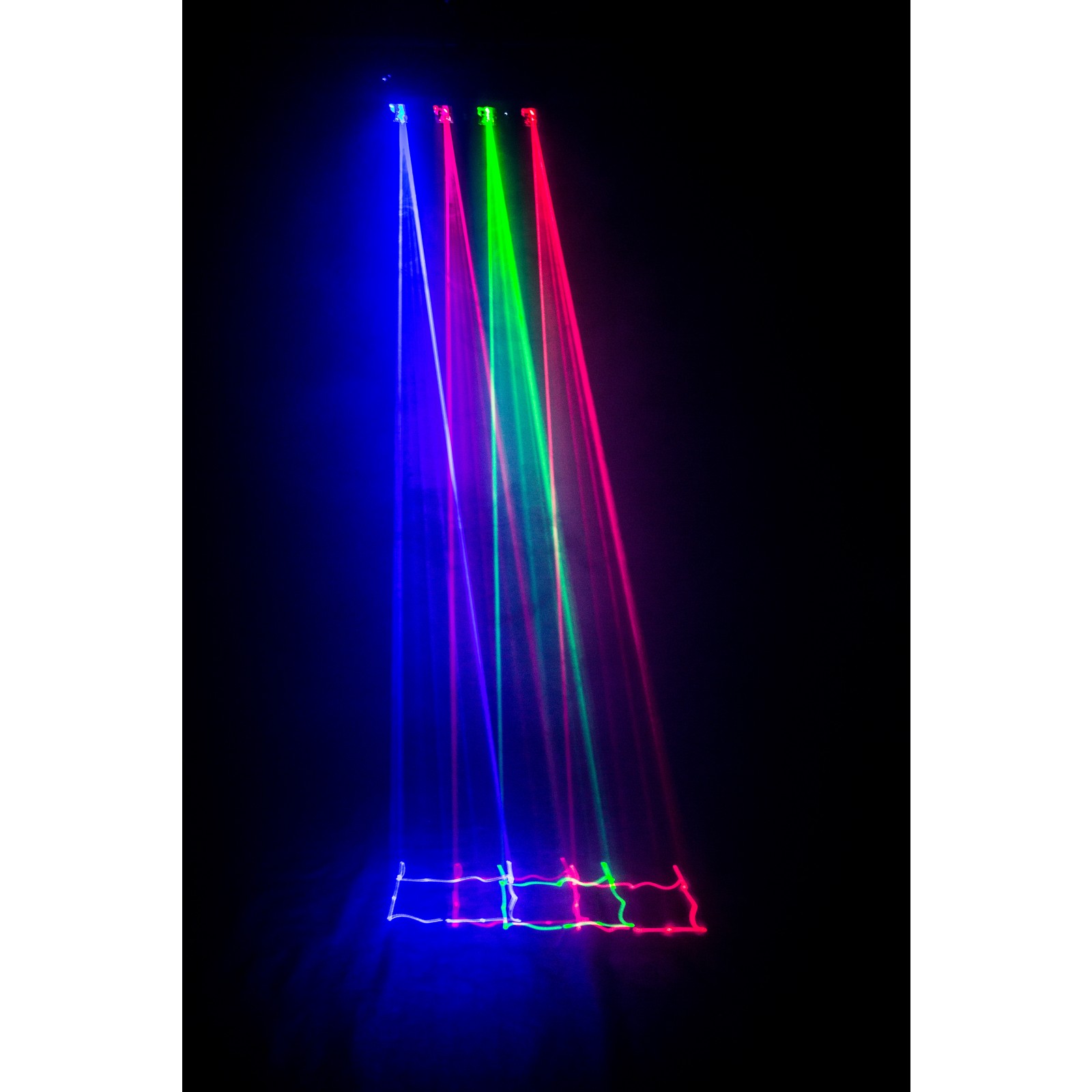 Multibeam Laser