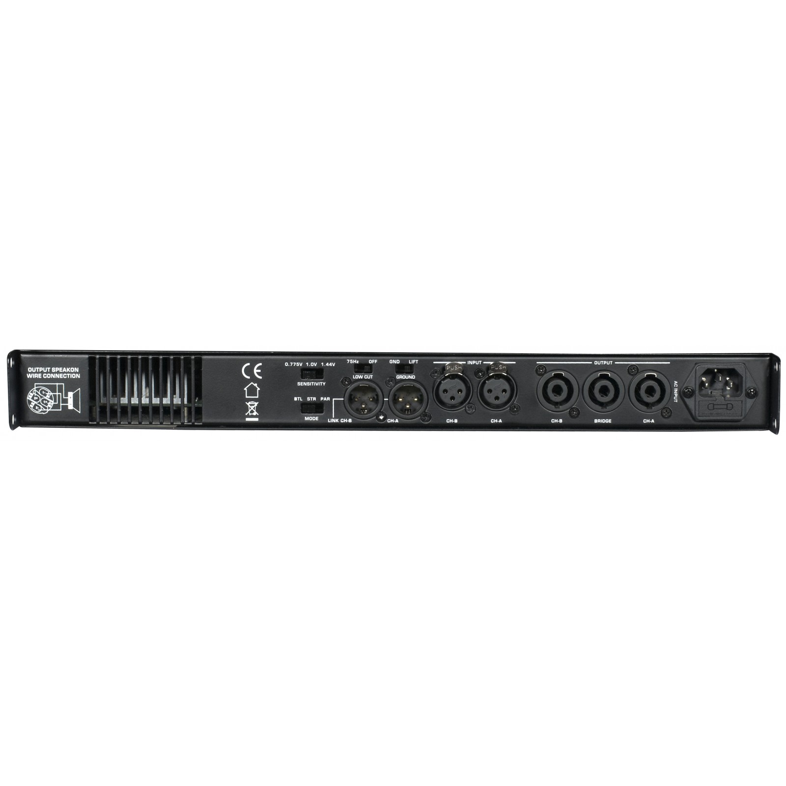 AMP100.2 MK2