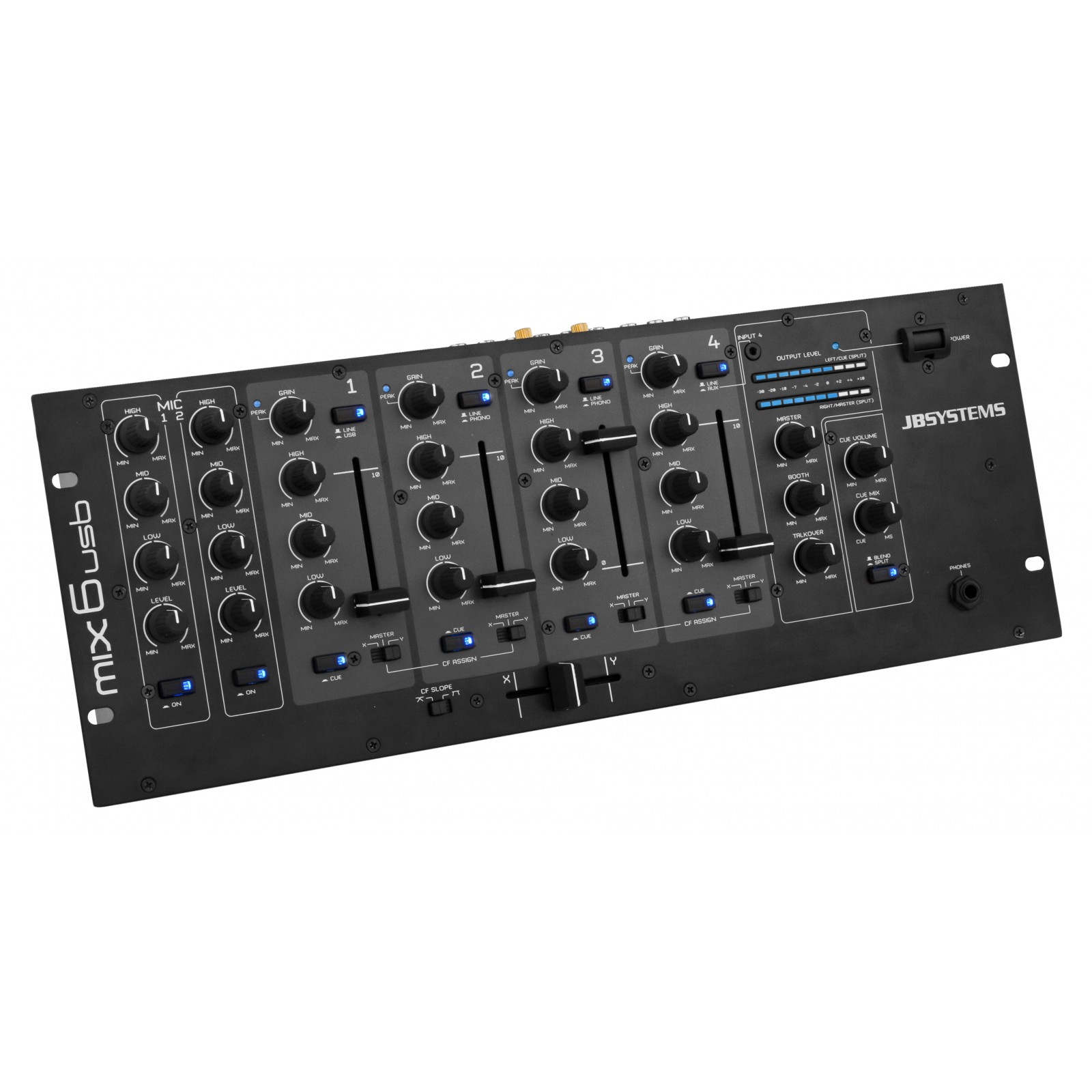 MIX6-USB