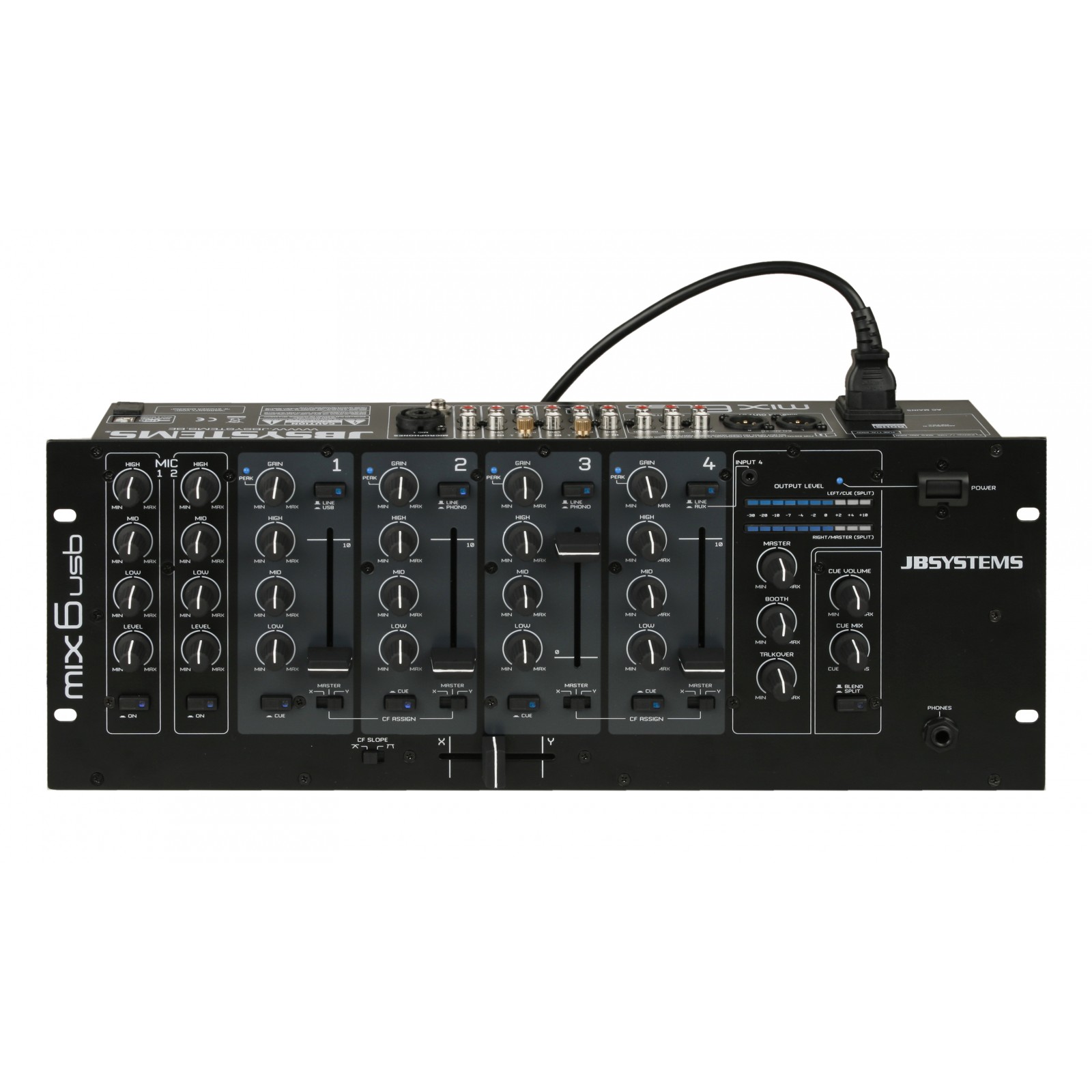 MIX6-USB