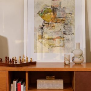 FIVE zwart