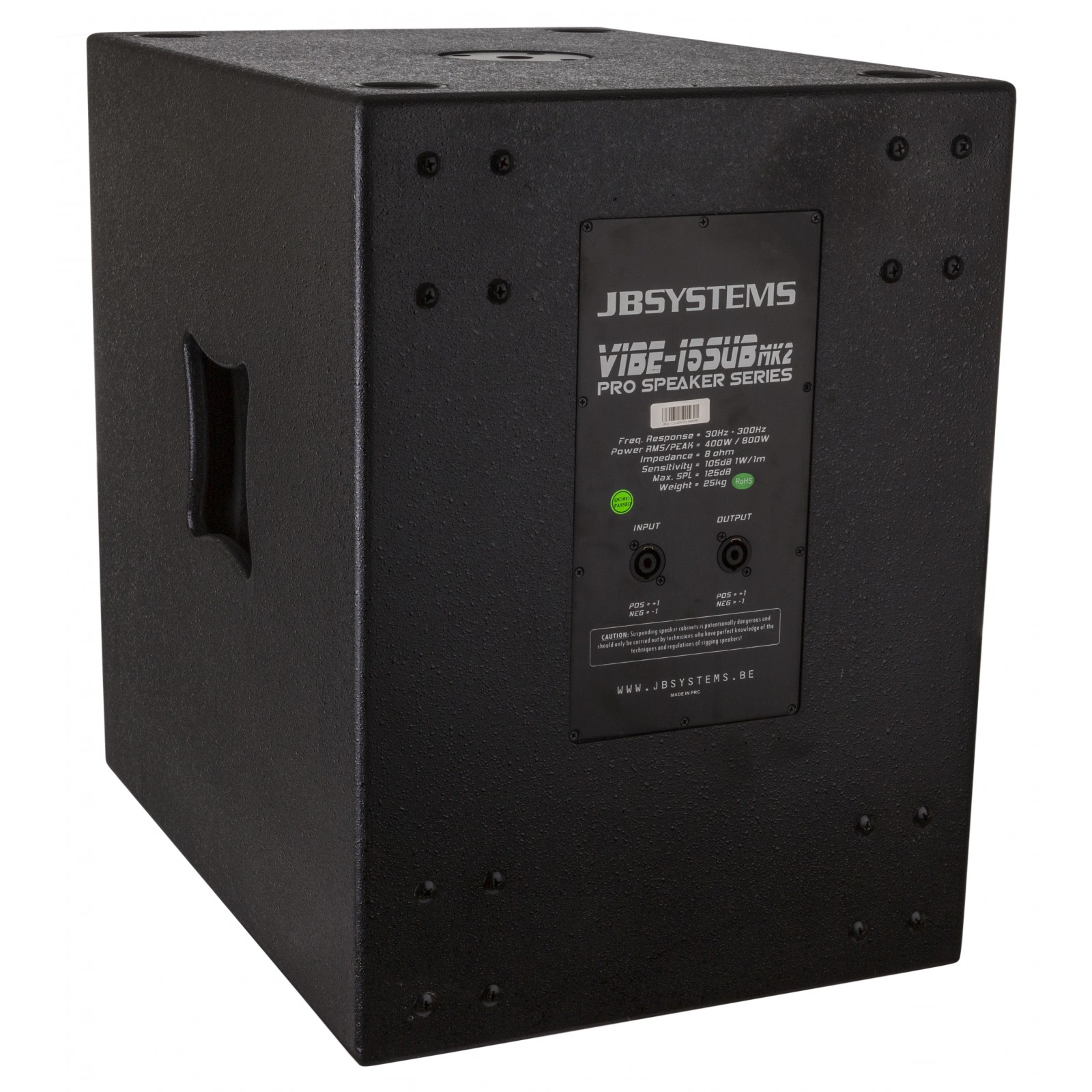 VIBE15-SUB MK2