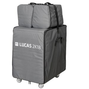 Lucas 2K18 Rollerbag