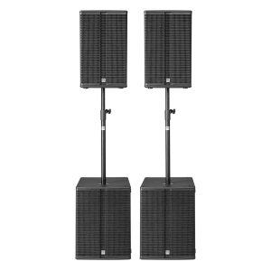 LINEAR 3 Bass Power Pack