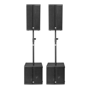 LINEAR 3 Compact Venue Pack