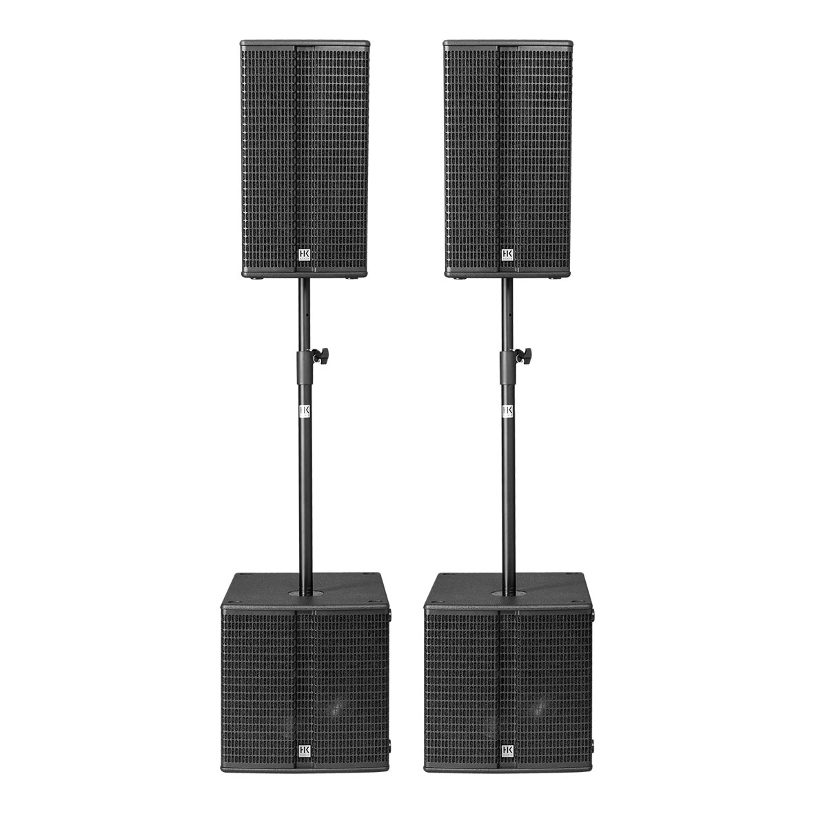 LINEAR 3 Compact Venue Pack
