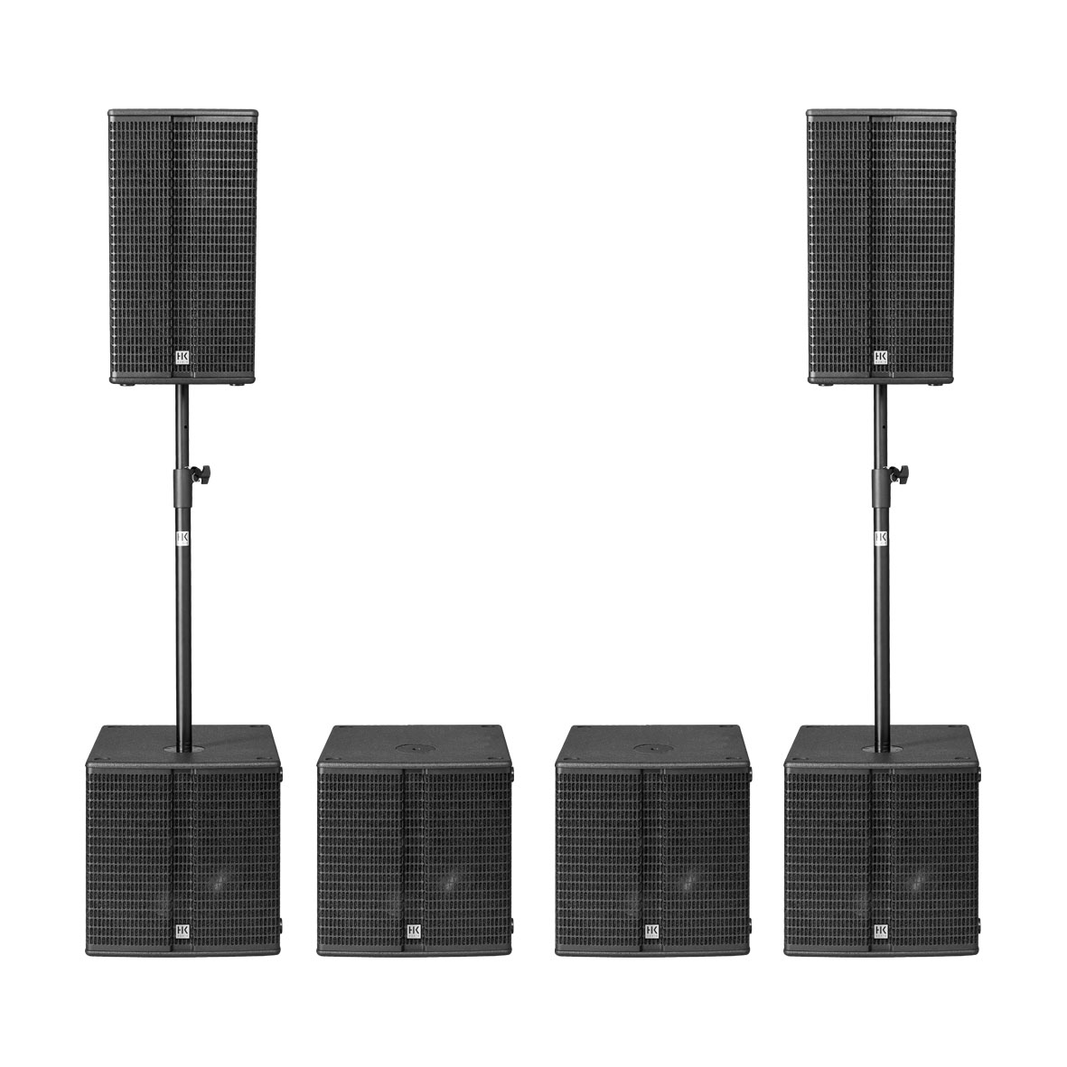 LINEAR 3 High Performance Pack