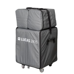 LUCAS 2K15 Rollerbag