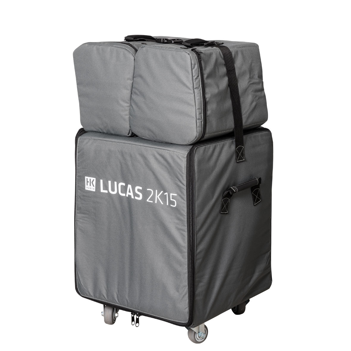 LUCAS 2K15 Rollerbag