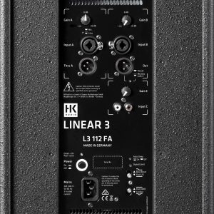 LINEAR 3 112FA