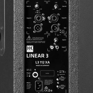 LINEAR 3 112XA