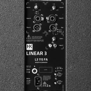 LINEAR 3 115FA