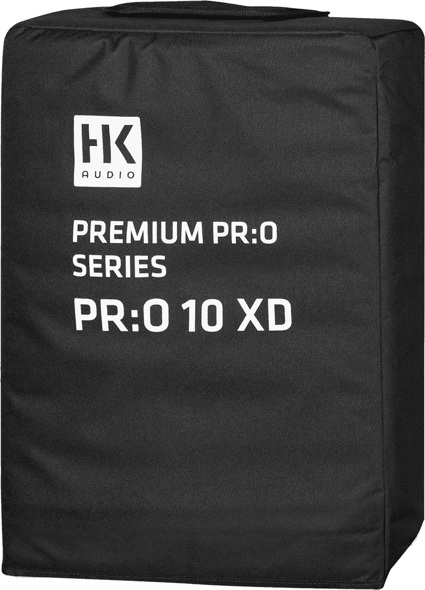 Premium PRO 10 XD Cover