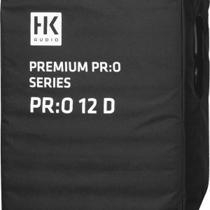 Premium PRO 12 D Cover
