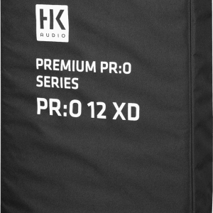 Premium PRO 12 XD Cover