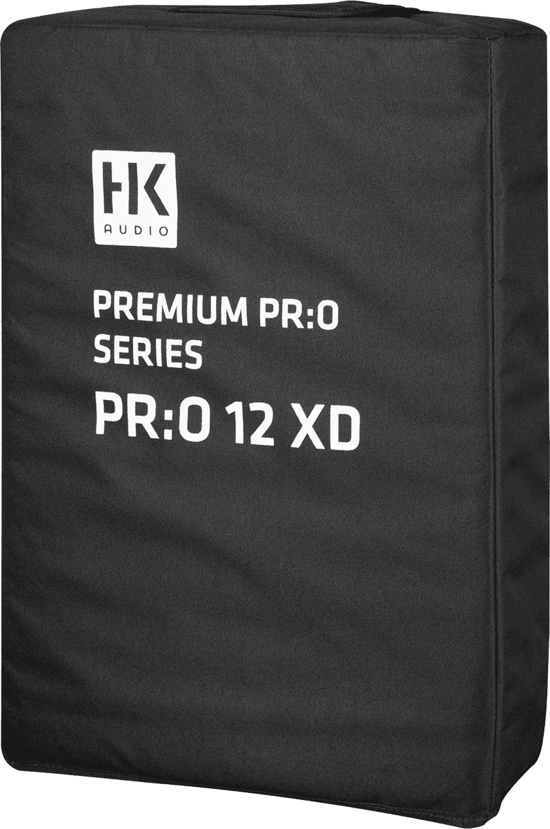 Premium PRO 12 XD Cover