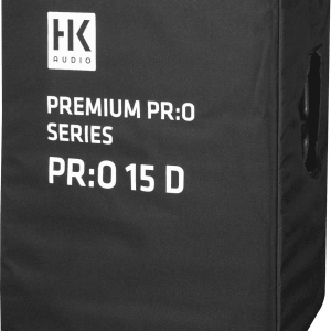 Premium PRO 15 D Cover