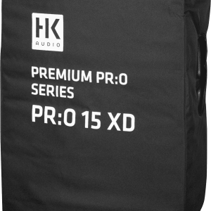 Premium PRO 15 XD Cover