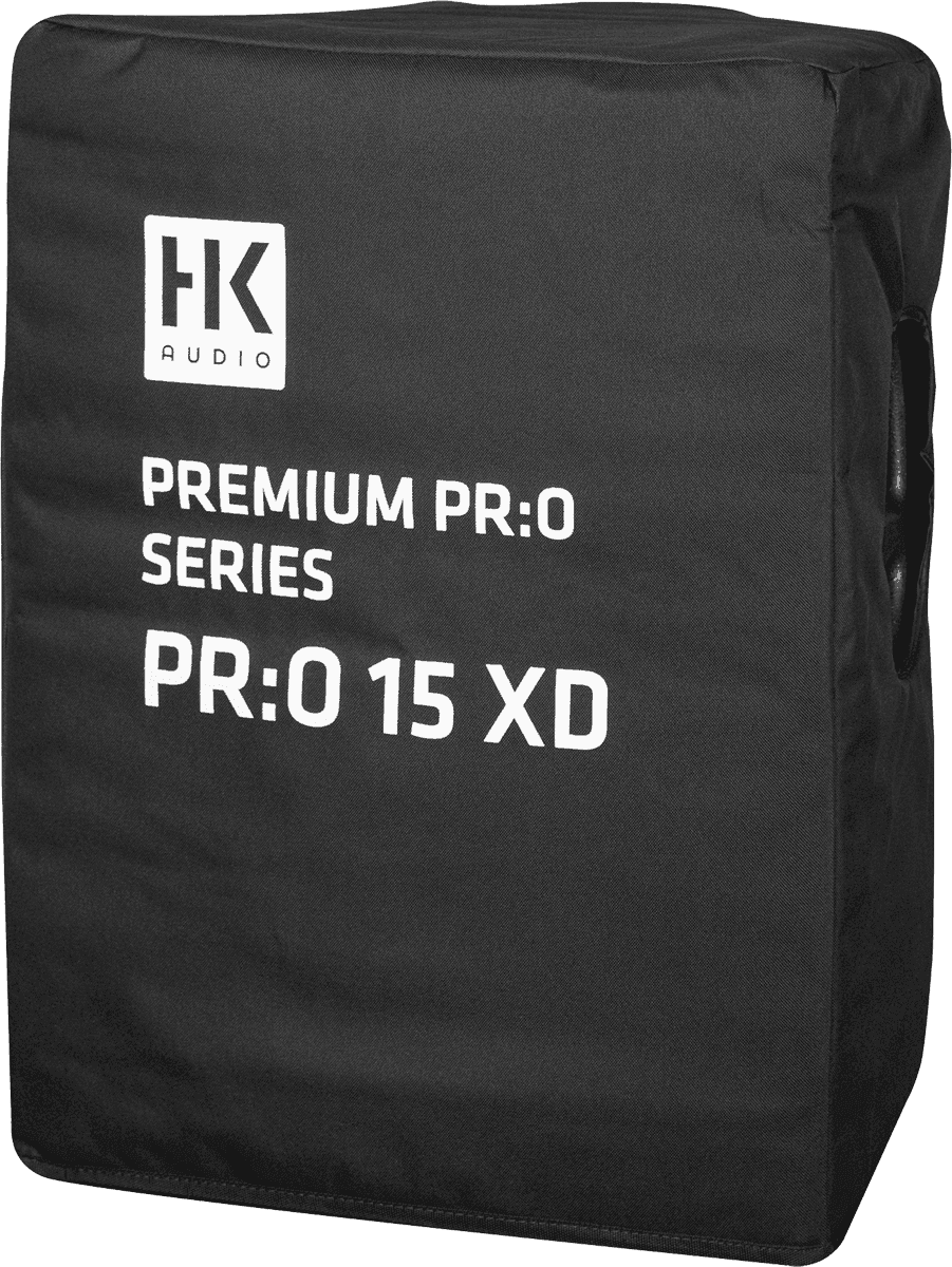 Premium PRO 15 XD Cover