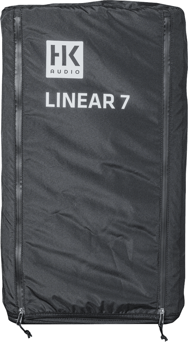 Linear 7 115 FA Cover