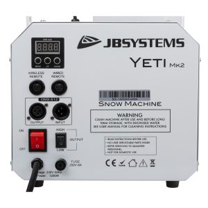 YETI MK2