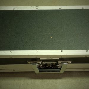 JB Systems LM430 DMX controller in flightcase