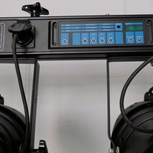 SHOWTEC DMX 4-baar met 4 x PAR 56