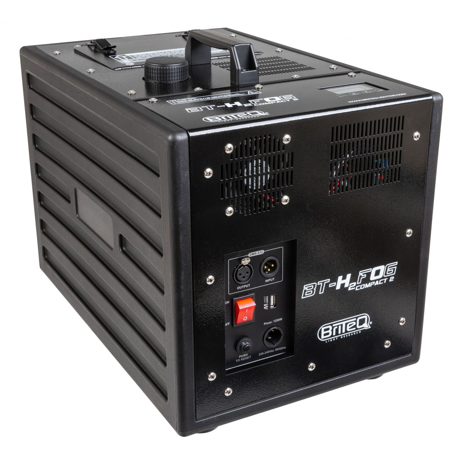 BT-H2FOG COMPACT2