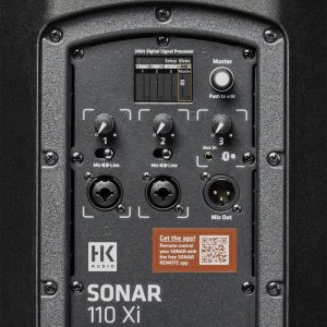 SONAR 110 Xi