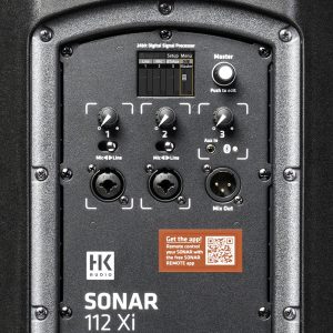 SONAR 112 Xi