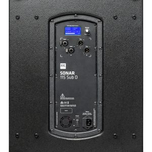 SONAR 115 Sub D