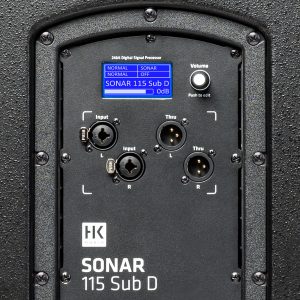 SONAR 115 Sub D