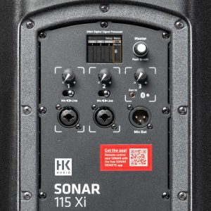 SONAR 115 Xi