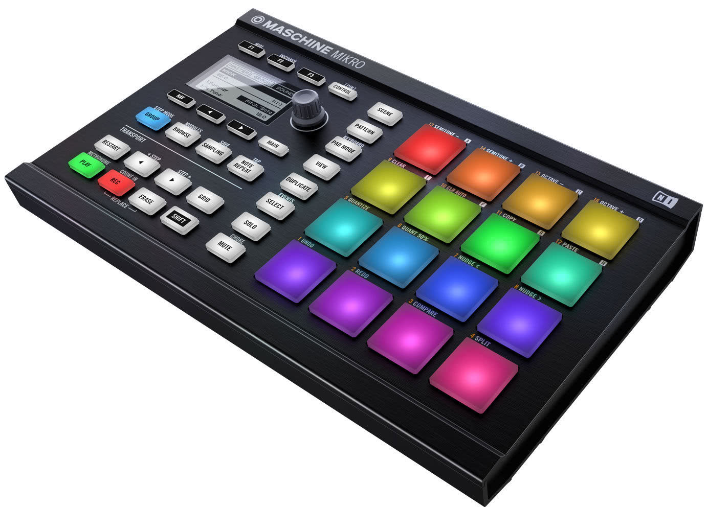 Maschine Mikro MK2