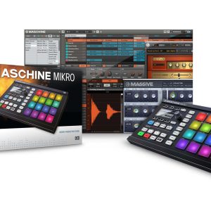 Maschine Mikro MK2