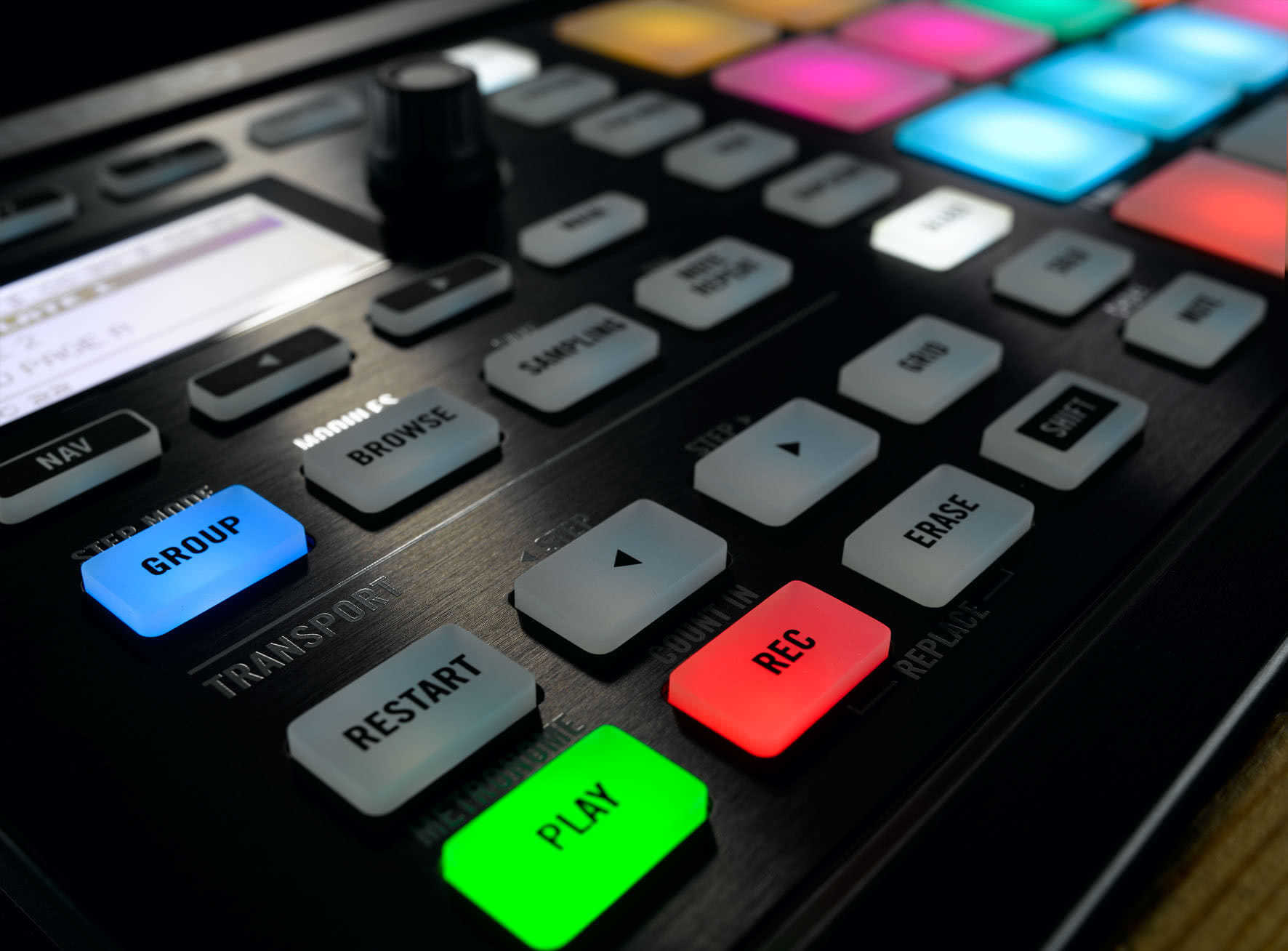Maschine Mikro MK2