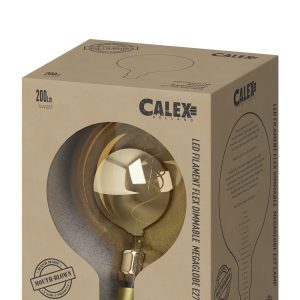 Megaglobe Gold