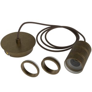Lamphouder Retro pendel