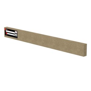 Plafondplaat ZWART 70-10