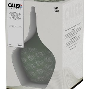 Baroque Versailles groen