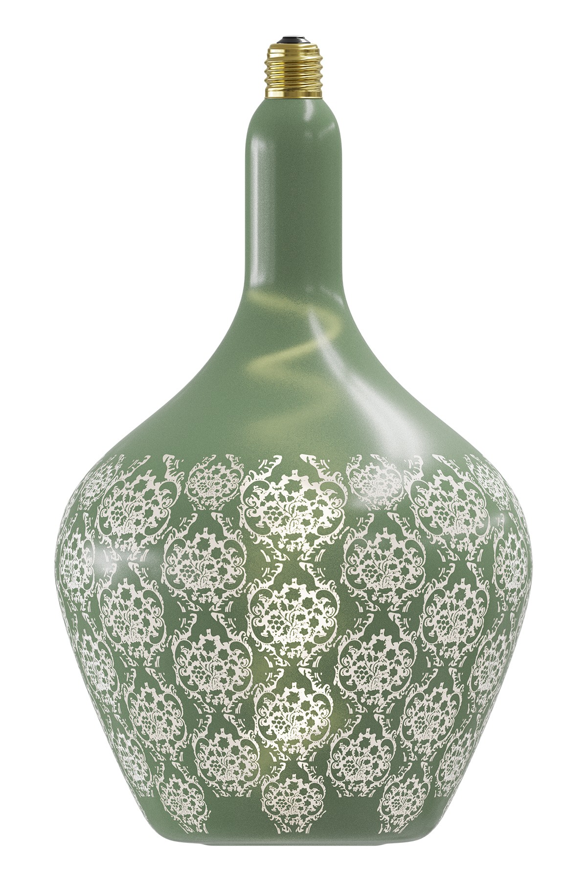 Baroque Versailles groen