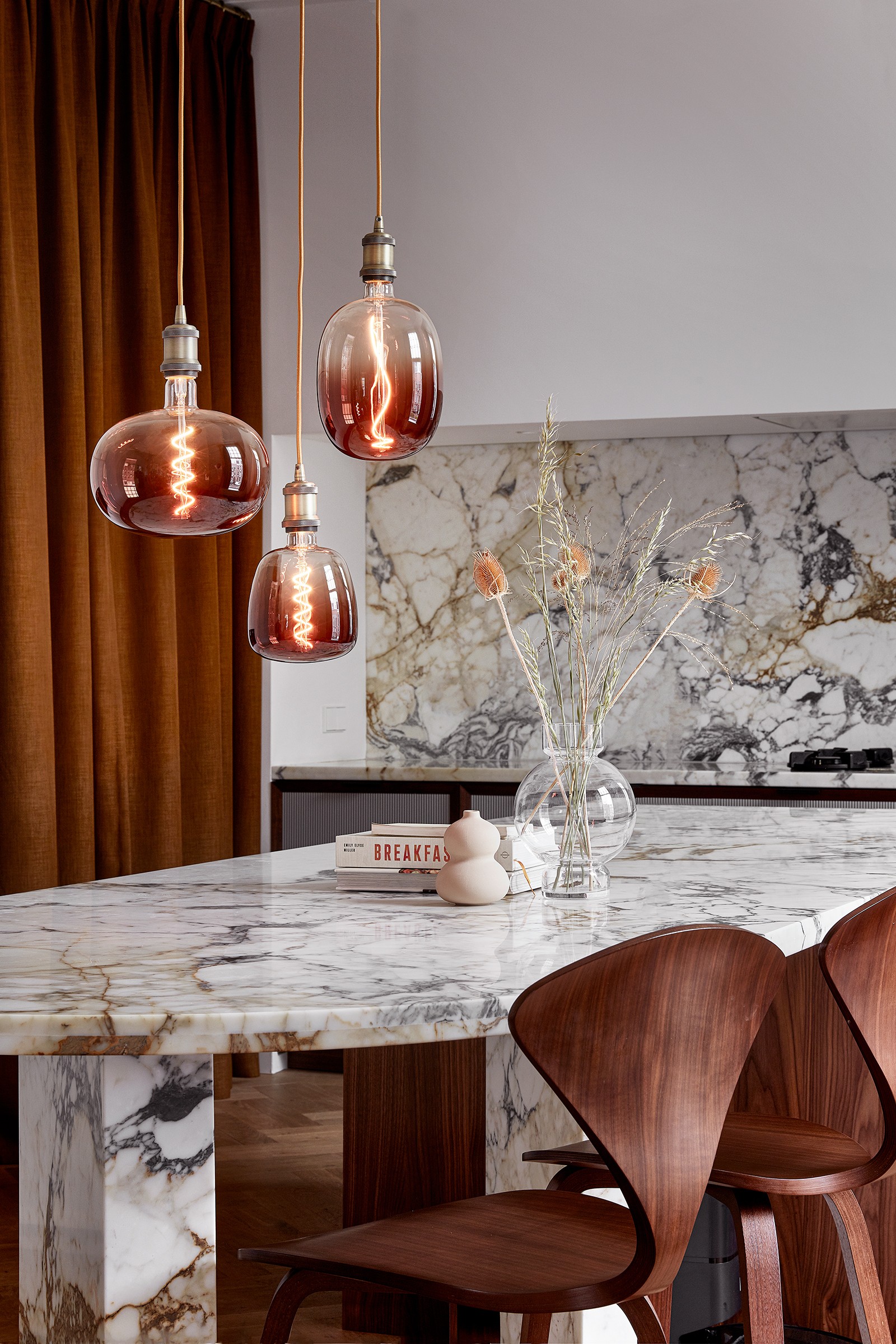 Avesta Marron Gradient