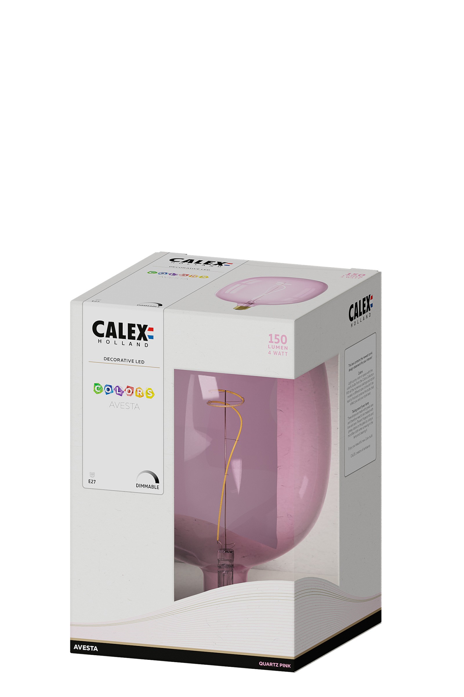 Avesta Quartz Pink